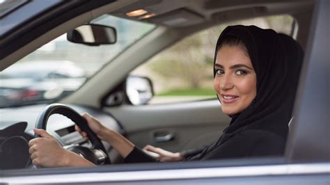 Saudi Arabia Women Driving In Saudi Women’s Rights