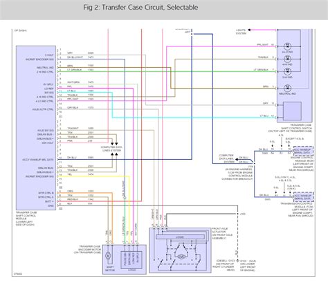allison  series tcm pinout wiring digital  schematic