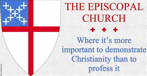 episcopal church    important  demonstrate