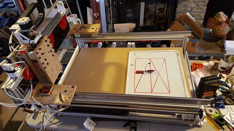 hoping   guidance  finalizing     grbl  cnc routers maker
