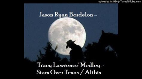 jason ryan bordelon tracy lawrence medley stars  texas alibis youtube
