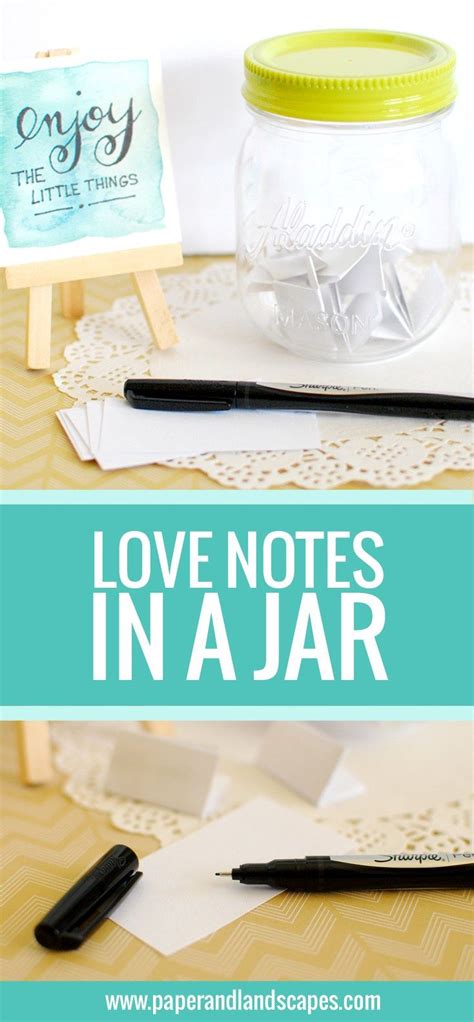 14 Best Jar Notes Images On Pinterest T Ideas 365