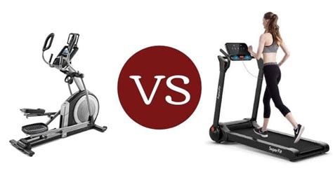 Elliptical Vs Treadmill Which Is Better