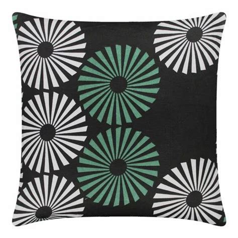 multicolor 100 cotton designer cushion size 40 x 40 cm at rs 70
