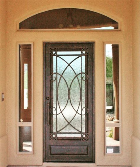 porta de ferro  fotos  mesclam  moderno   rustico  estilo