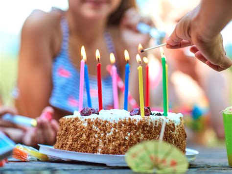 Blowing Out Candles On Birthday Cake Is A Disgusting Tradition Here