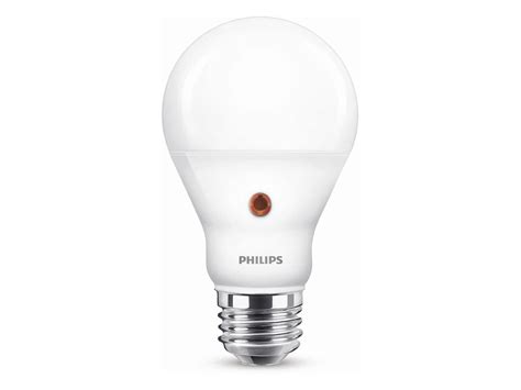 philips led peerlamp   met sensor hubo