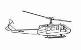 Helicopter Coloring Pages Kids Printable sketch template