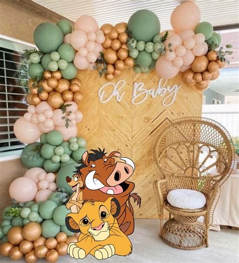 lion king baby shower lupongovph