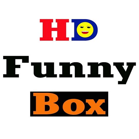 hd funny box youtube