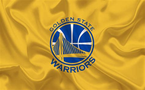 Download Basketball Nba Logo Golden State Warriors Sports Hd Wallpaper