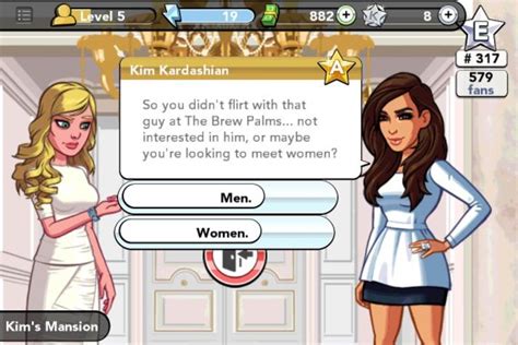 Kim Kardashian S Video Game Makes The Quest For Fame Seem Tedious And