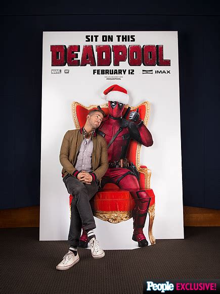 Ryan Reynolds Says Deadpool S Sex Scene Is Funny And Horrifying