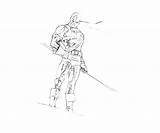 Deathstroke Universe Dc Pages Coloring sketch template