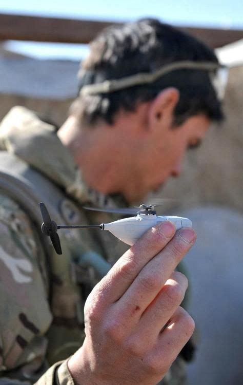 black hornet nano unmanned air vehicle uav military drone tiny camera
