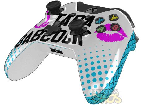 tara babcock custom controllers xbox  controller chaos