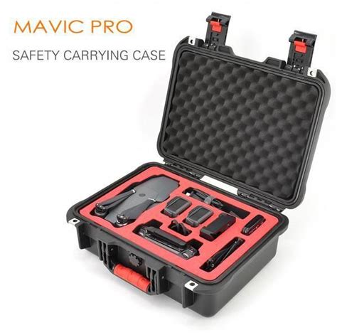 pgytech safety carrying case  dji mavic pro industec mavicprodjizone drone rc diy drone