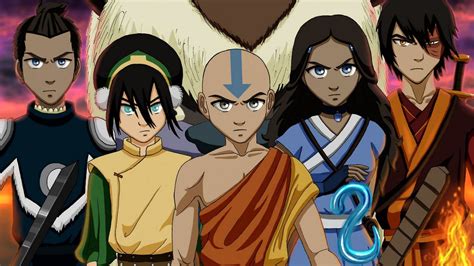 Avatar The Last Airbender Wallpaper 73 Images
