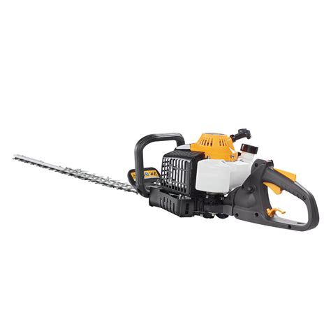 poulan pro pr  gas powered  cycle hedge trimmer certified refurbished ebay