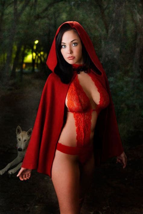 Sex Images Little Red Riding Hood And The Evil Wolf
