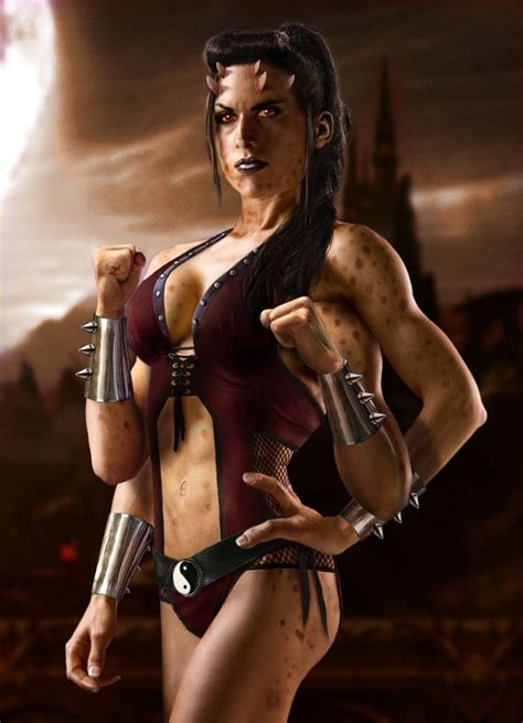 Sheeva ~ Mortal Kombat 2 Mortal Kombat Mortal Kombat Characters