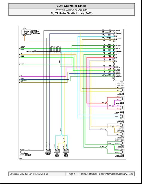 chevy tahoe transmission wiring diagram wiring diagram