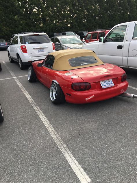 riced  miata ratbge