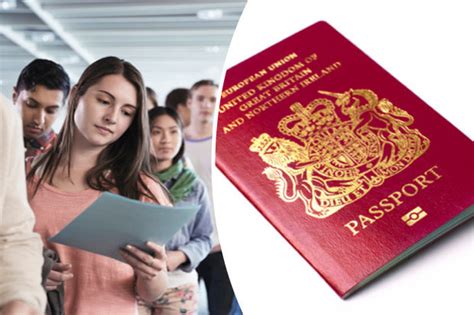 brexit   pay    passport   leave  eu daily star