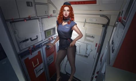 sexy airlines character pagina 3 iecchi blog
