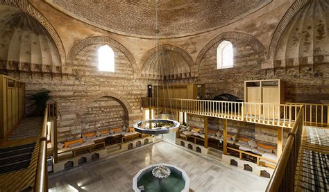 Hamam The Turkish Bath Rediscover Istanbul