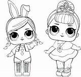 Lol Pages Colouring Doll Choose Board Siobhan Lids Little Dolls sketch template