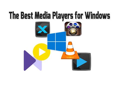 media players  windows pc users