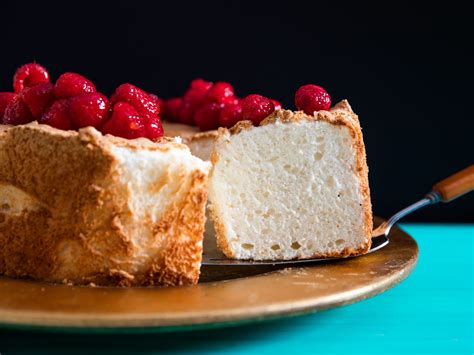 the ultimate gluten free angel food cake recipe serious eats