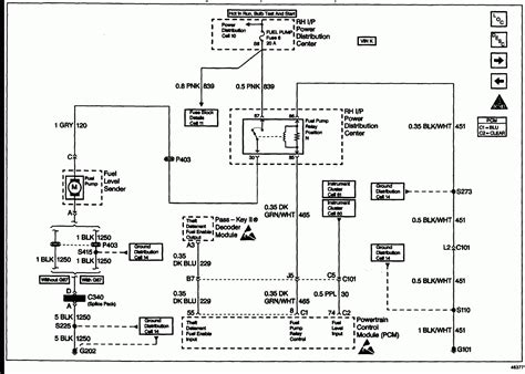 electric fuel pump wiring diagram cadicians blog