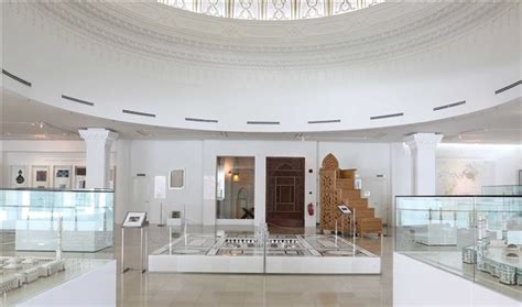 متحف الفن الاسلامي الماليزي المرسال
