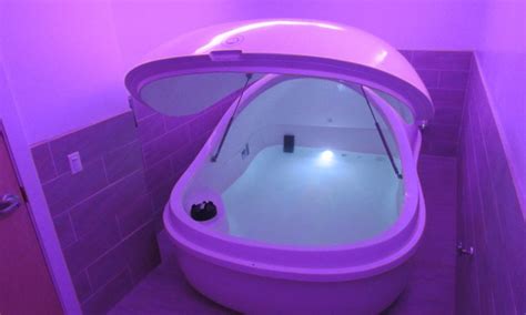 float session reboot float spa groupon