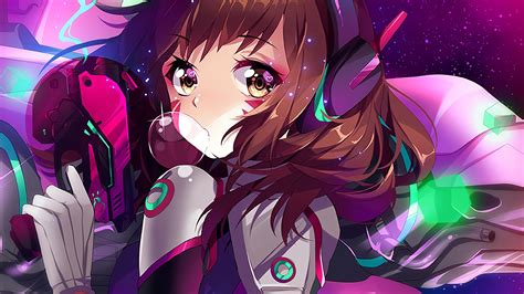 D Va Wallpapers 72 Background Pictures