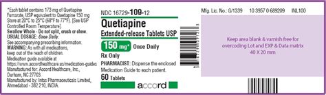 ndc   quetiapine fumarate tablet extended release oral