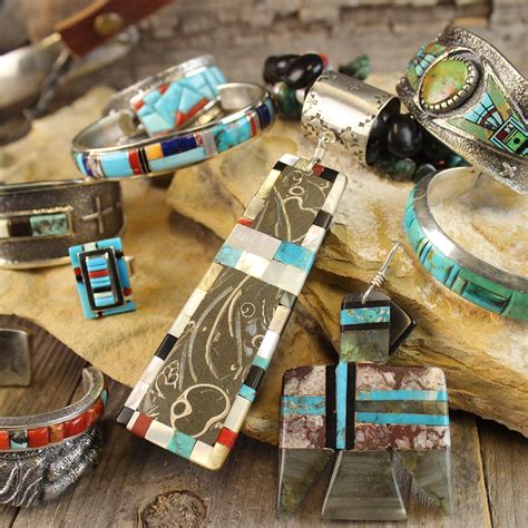 mens native american jewelry tskies jewelers  op