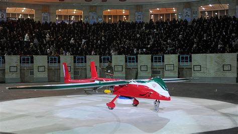 iran unveils epic  drone rt world news