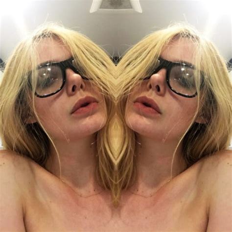 Elle Fanning Nude Leaked Pics And Topless Sex Scenes Compilation