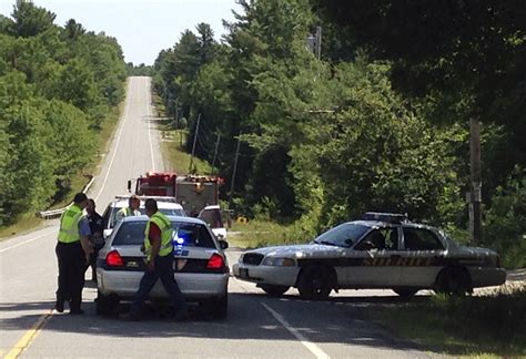 maine police arrest sex offender suspected of shooting five two dead