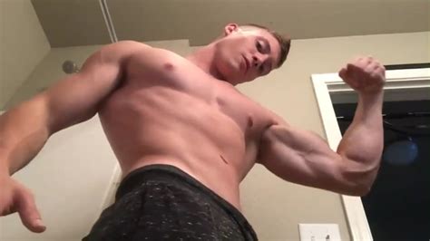cocky verbal alpha muscle worship