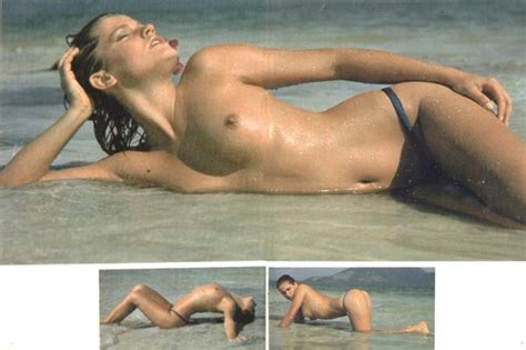 fotos da xuxa nua pelada na revista ele ela de 1981