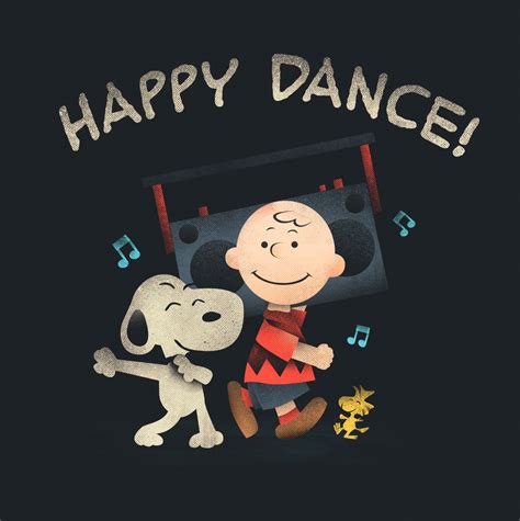happy dance  dandingeroz