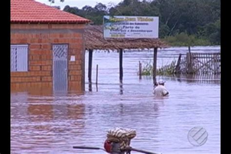 Em Marabá Prefeitura Decreta Situação De Emergência Com Cheia De Rios