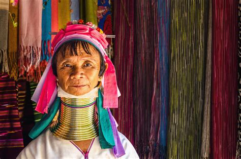 7 Unique Standards Of Beauty Around The World