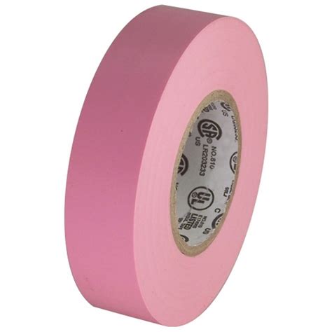 pink electrical tape    ft roll  mil walmartcom