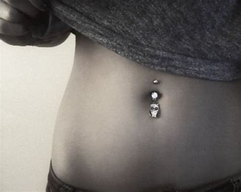 Awesome Belly Button Piercing Ideas That Are Cool Right Now Gravetics