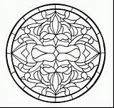 Mosaic Coloring Pages Flower Printable Getcolorings Print Unique Color sketch template